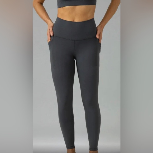 Charcoal Colorfulkoala Leggings XS - Picture 3 of 3